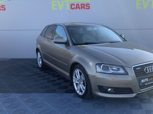 Audi A3 2.0 TDI Sportback DSG Ambition