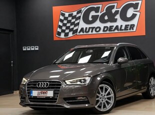 Audi A3 2.0 TDI Sportback quattro S tronic design