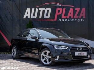 Audi A3 35 TFSI cylinder on demand Sportback S tronic design