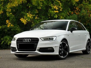 Audi A3 35 TFSI Sportback S tronic