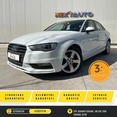 Audi A3 Sportback 1.6 TDI clean Stronic Ambiente