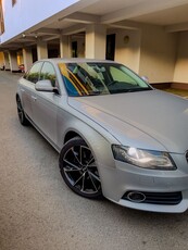 Audi A4 1.8 TFSI Multitronic