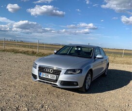 Audi A4 2.0 TDI B8 Multitronic