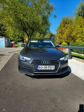 Audi A4 2.0 TDI Multitronic