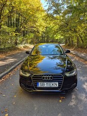 Audi A4 2.0 TDI Multitronic