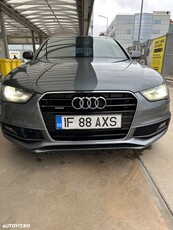 Audi A4 2.0 TDI quattro S tronic