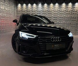 Audi A4 2.0 TDI quattro S tronic Sport