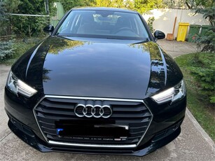 Audi A4 2.0 TDI S tronic