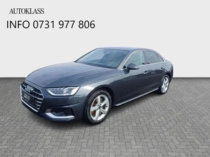 Audi A4 35 TDI S tronic Advanced