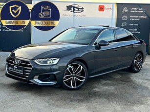 Audi A4 35 TFSI S tronic