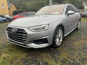 Audi A4 40 TDI quattro S tronic S Line