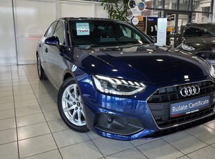 Audi A4 40 TDI S tronic