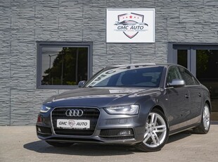 Audi A4 2.0 TDI DPF clean diesel multitronic S line Sportpaket