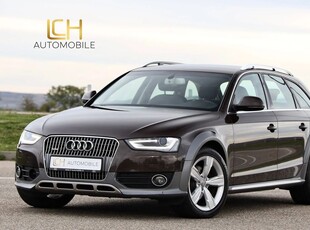 Audi A4 Allroad 2.0 TDI Quattro S tronic