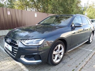 Audi A4 Avant 2.0 30 TDI S tronic Advanced