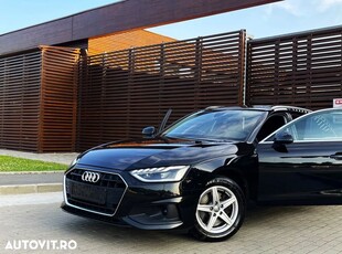 Audi A4 Avant 2.0 35 TDI S tronic Advanced