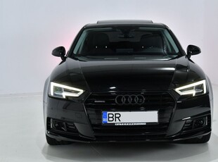 Audi A4 Avant 2.0 40 TDI quattro S tronic Advanced