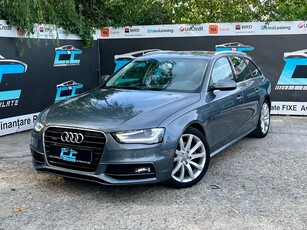 Audi A4 Avant 2.0 40 TDI quattro S tronic S Line