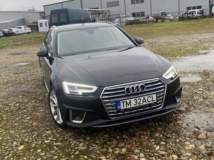 Audi A4 Avant 2.0 40 TDI S tronic S Line