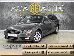 Audi A4 Avant 2.0 TDI DPF Attraction