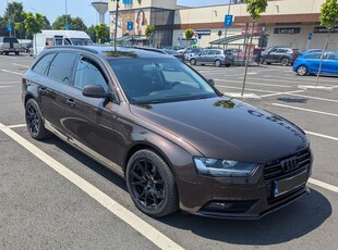 Audi A4 Avant 2.0 TDI DPF clean diesel multitronic Ambiente