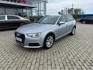 Audi A4 Avant 2.0 TDI DPF clean diesel multitronic Ambition