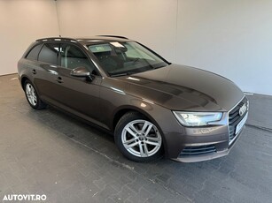 Audi A4 Avant 2.0 TDI DPF clean diesel multitronic Attraction