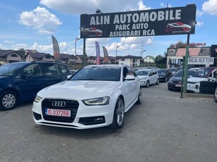 Audi A4 Avant 2.0 TDI Multitronic