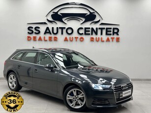 Audi A4 Avant 2.0 TDI Sport