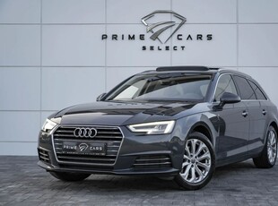 Audi A4 Avant 2.0 TFSI ultra S tronic design