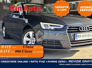 Audi A4 Avant 35 TFSI S tronic