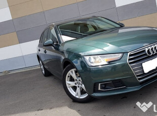 Audi A4 B9 2.0 TDI