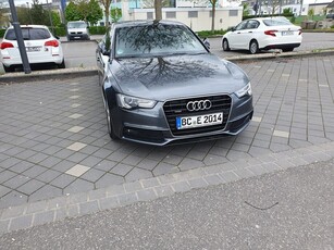 Audi A5 2.0 TDI Sportback (clean diesel) quattro DPF S tro.