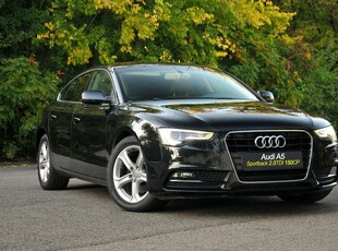 Audi A5 2.0 TDI Sportback DPF multitronic