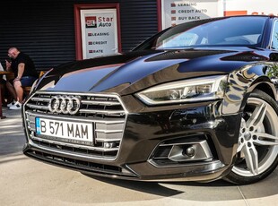 Audi A5 Coupe 2.0 40 TDI S tronic Sport