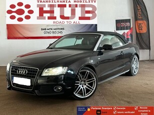 Audi A5 Coupe 3.0 TDI DPF Quattro Tip