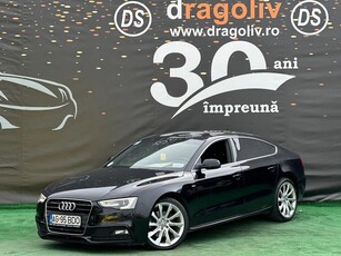 Audi A5 Sportback 2.0 TDI