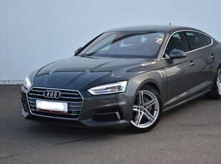 Audi A5 Sportback 2.0 TDI S tronic