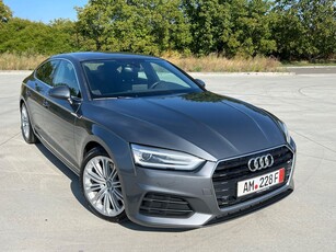 Audi A5 Sportback 2.0 TDI S tronic Design