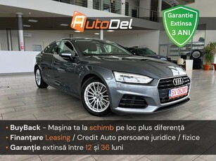 Audi A5 Sportback 2.0 TDI S tronic