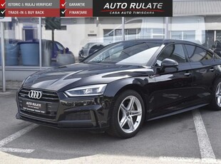 Audi A5 Sportback 2.0 TDI S tronic quattro