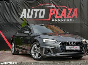 Audi A5 Sportback 35 TFSI S tronic sport