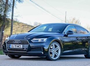 Audi A5 Sportback g-tron 2.0 TFSI