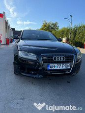 Audi a5 sportback usor avariat