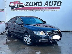 Audi A6 2.0 TDI DPF