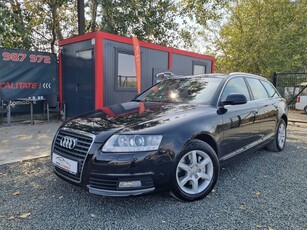 Audi A6 2.0 TDI DPF Avant