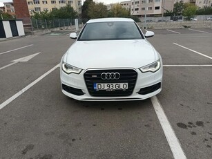 Audi A6 2.0 TDI DPF multitronic