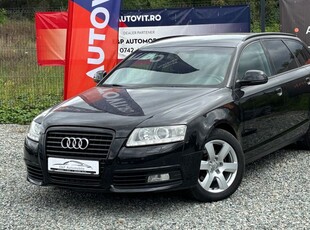 Audi A6 2.0 TDI DPF Multitronic Avant