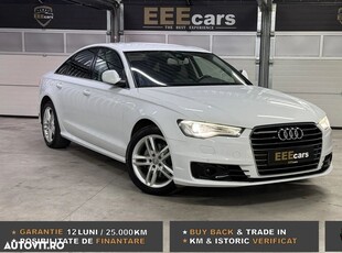 Audi A6 2.0 TDI Ultra DPF S tronic