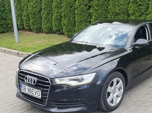 Audi A6 2.0 TDI ultra S tronic